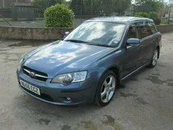 Used 2006 Subaru Legacy Estate | £3,395
