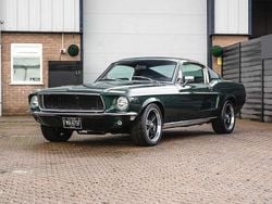 Highland green Used 2018 Ford Mustang Bullitt | £85,000