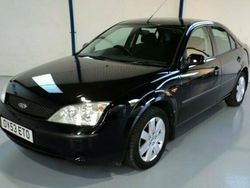 Used 2003 Ford Mondeo Hatchback | £2,495 (A bit pricey)