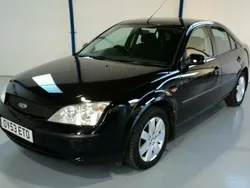 Used 2003 Ford Mondeo Hatchback | £2,495 (Fair price)