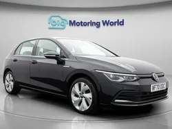 Used 2020 VW Golf VIII Style | £15,300 (Fair price)