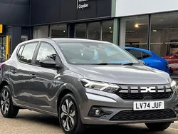 Used 2024 Dacia Sandero Journey Hatchback | £14,580 (Good price)