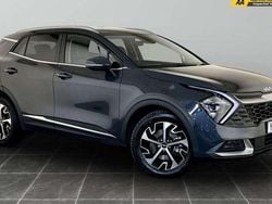 Grey Used 2024 Kia Sportage SUV | £23,995 (Super price)