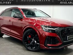Used 2023 Audi RS Q8 SUV | £74,990 (Super price)