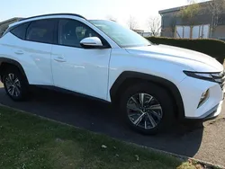 White Used 2021 Hyundai Tucson SE SUV | £15,995 (Good price)