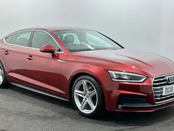 Used 2018 Audi A5 Sportback S-Line Hatchback | £15,723 (Good price)