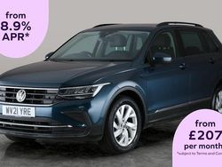 Used 2023 VW Tiguan Life SUV | £13,871 (Good price)