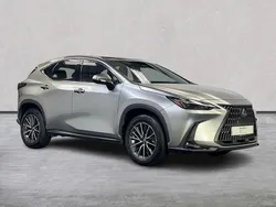 Silver Used 2023 Lexus NX350h Estate | £36,999 (Fair price)
