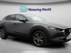 Grey Used 2023 Mazda CX-30 Takumi-Line SUV | £23,300 (Fair price)