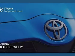 Grey Used 2023 Toyota Yaris Hybrid Hatchback | £20,699 (A bit pricey)