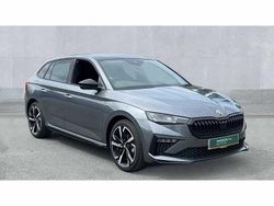 Metallic graphite grey Used 2025 Skoda Scala SE L Hatchback | £21,780 (Expensive)
