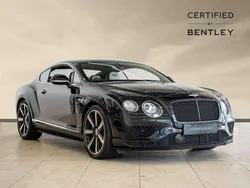Black Used 2017 Bentley Continental GT Mulliner Coupe | £64,990