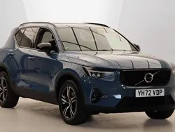 Used 2023 Volvo XC40 Plus SUV | £30,000 (Fair price)