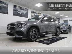 Used 2022 Mercedes 200 AMG line SUV | £25,750 (A bit pricey)