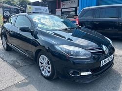 Used 2014 Renault Mégane III Dynamique Coupe | £2,495 (Fair price)