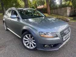 Grey Used 2010 Audi A4 Allroad Estate | £2,895 (Expensive)