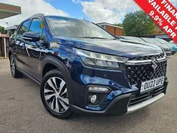 Used 2022 Suzuki SX4 S-Cross SUV | £15,995 (Fair price)
