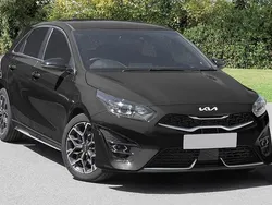 Black Used 2025 Kia Ceed GT-Line Hatchback | £22,995 (A bit pricey)
