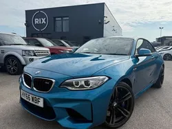 Blue Used 2016 BMW M2 Comfort Edition Coupe | £27,500 (Fair price)