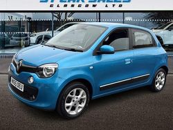 Blue Used 2015 Renault Twingo Dynamique Hatchback | £3,895 (Fair price)