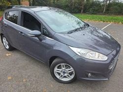 Used 2014 Ford Fiesta Zetec | £4,495 (Fair price)