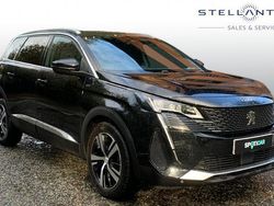 Used 2022 Peugeot 5008 GTi MPV | £17,102 (Good price)