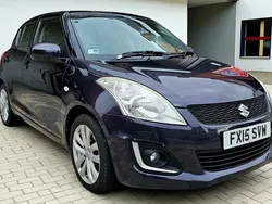 Grey Used 2015 Suzuki Swift SZ3 Hatchback | £3,995 (Good price)