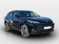 Black Used 2025 MG HS Trophy SUV | £21,800 (Expensive)