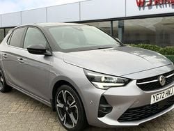 Used 2023 Vauxhall Corsa Ultimate Hatchback | £16,235 (Fair price)