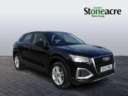 Black Used 2022 Audi Q2 Sport SUV | £17,242 (Super price)