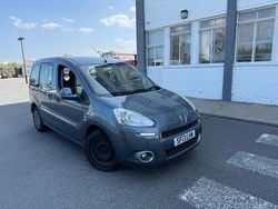 Grey Used 2013 Peugeot Partner Tepee S MPV | £2,500 (Super price)