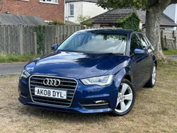 Blue Used 2014 Audi A3 Sport Hatchback | £5,790 (Fair price)