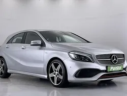 Used 2016 Mercedes A250 AMG | £15,150 (Good price)