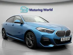 Used 2022 BMW 218 M Sport Coupe | £18,300 (Fair price)