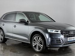 Grey Used 2019 Audi Q5 Competition SUV | £24,200 (Good price)