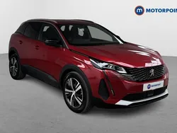 Red Used 2023 Peugeot 3008 Active+ SUV | £20,299 (Good price)