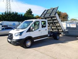 White Used 2021 Ford Transit Cabriolet | £16,995 (Fair price)