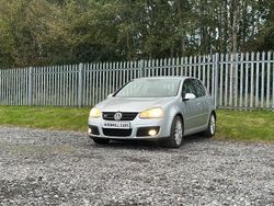 Silver Used 2007 VW Golf V GT Hatchback | £2,000 (Fair price)