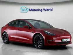 Used 2023 Tesla Model 3 Performance Sedan | £22,300 (Expensive)
