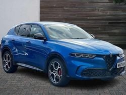 Blue Used 2024 Alfa Romeo Tonale Veloce SUV | £26,204 (Fair price)