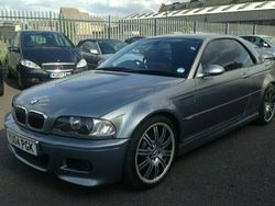 Used 2004 BMW M3 Cabriolet Cabriolet | £8,900