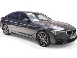 Used 2020 BMW 530e M Sport Sedan | £15,490 (Super price)
