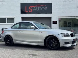 Silver Used 2014 BMW 120 Coupé M Sport Coupe | £8,795 (Expensive)