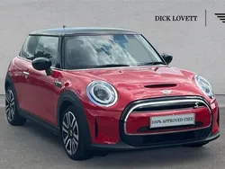 Red Used 2022 Mini Cooper S Level 2 Hatchback | £13,995 (Fair price)