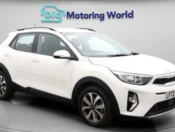 Used 2024 Kia Stonic 2 SUV | £14,100 (Fair price)