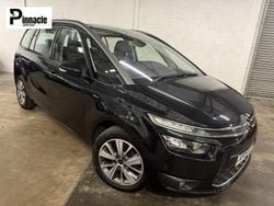 Black Used 2015 Citroën Grand C4 Picasso Exclusive MPV | £4,995 (Good price)