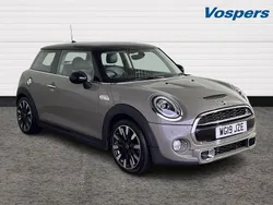 Grey Used 2019 Mini Cooper S Exclusive Hatchback | £12,990 (Fair price)