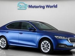Used 2024 Skoda Octavia SE L Hatchback | £17,700 (Good price)