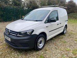Candy white Used 2019 VW Caddy Startline MPV | £8,990 (Fair price)