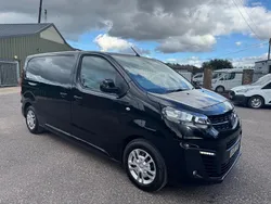 Black Used 2020 Vauxhall Vivaro Sportive Van | £9,995 (Fair price)
